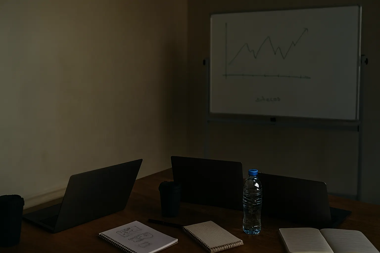 Nuestro equipo trabajando